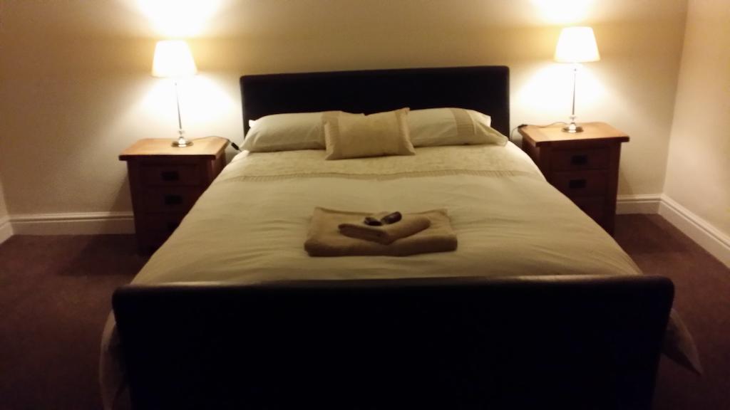 Roosecote Guest House Barrow-in-Furness Ruang foto