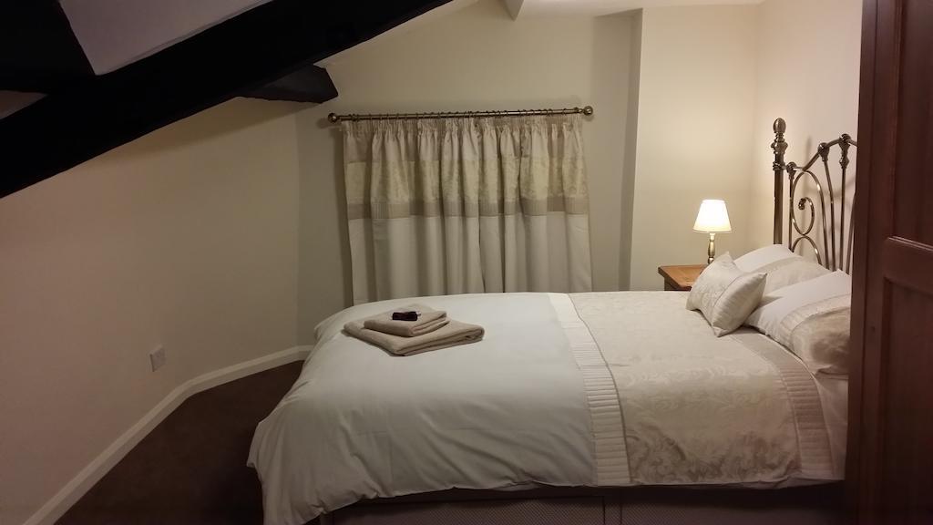 Roosecote Guest House Barrow-in-Furness Ruang foto